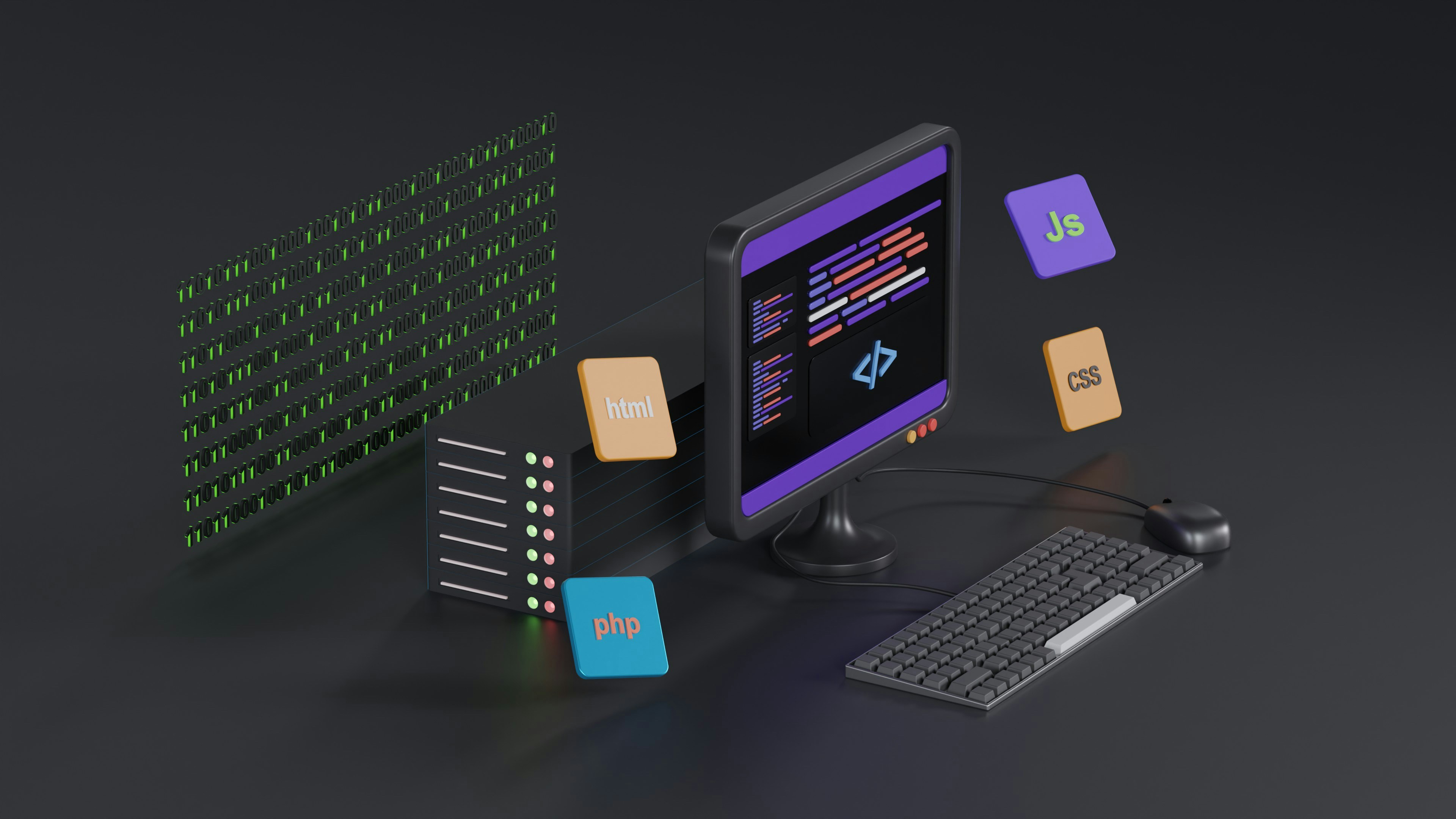 Professional Web Development Services